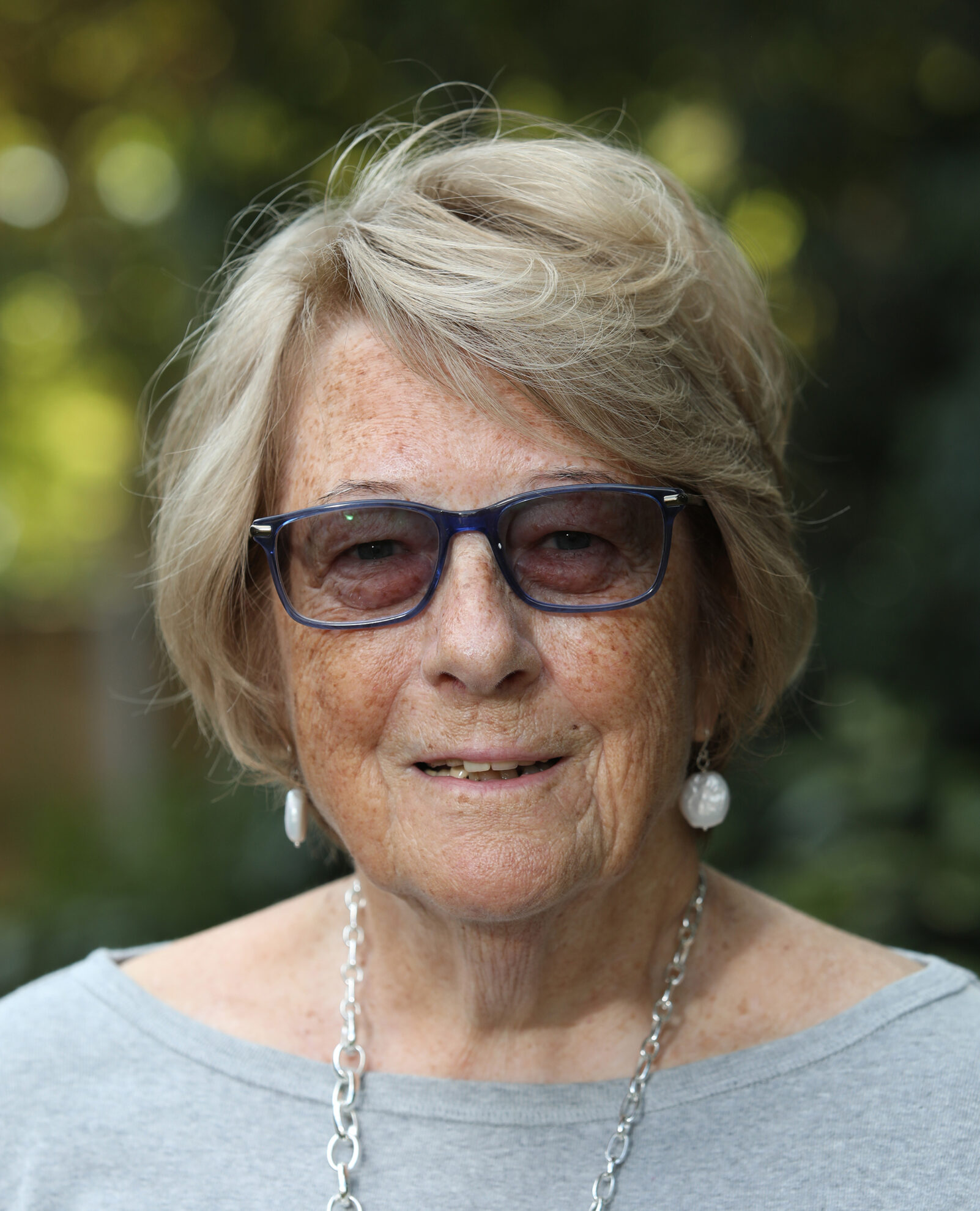 Trustee Julie Palmer.