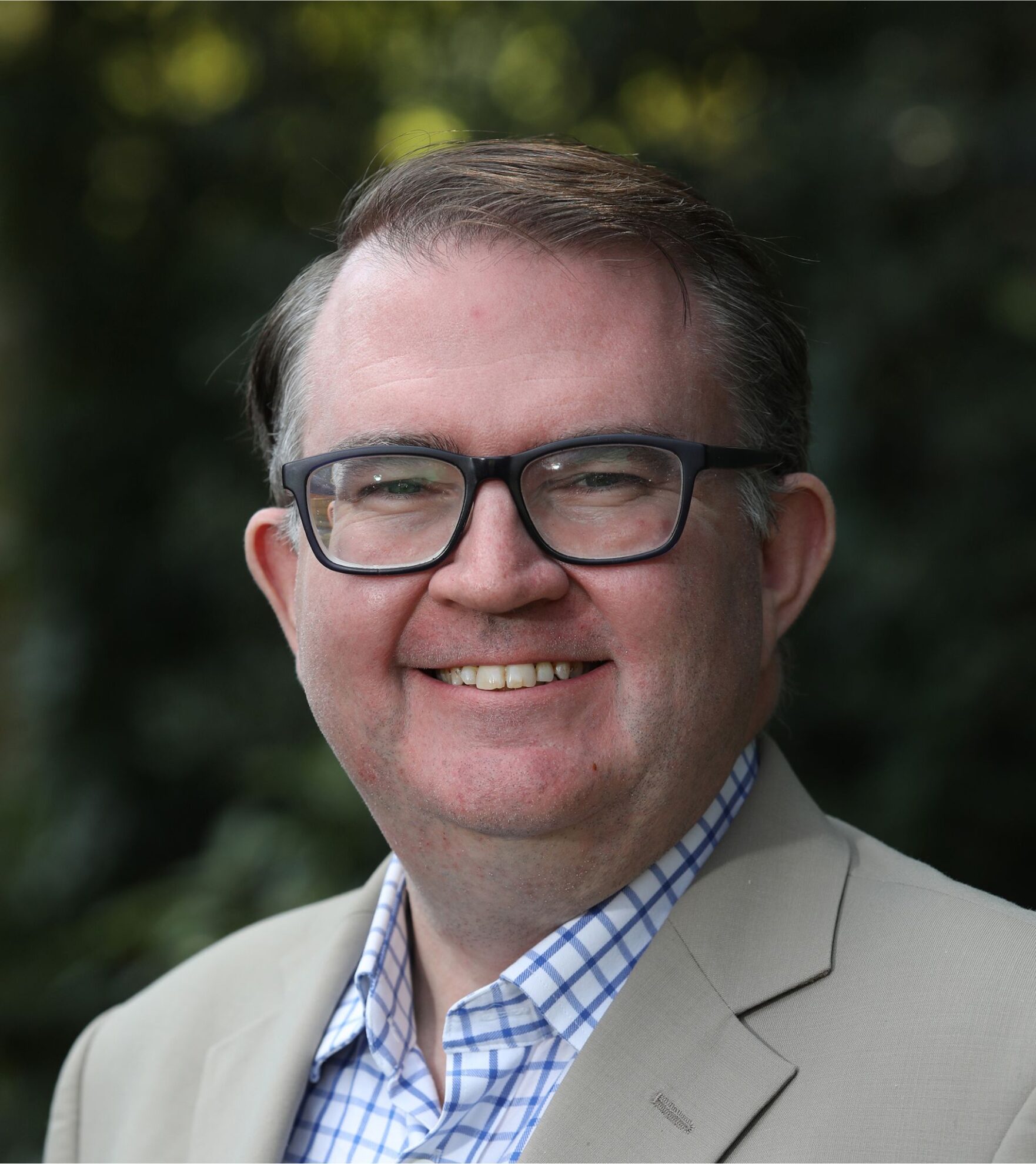Trustee Robert Pettigrew.